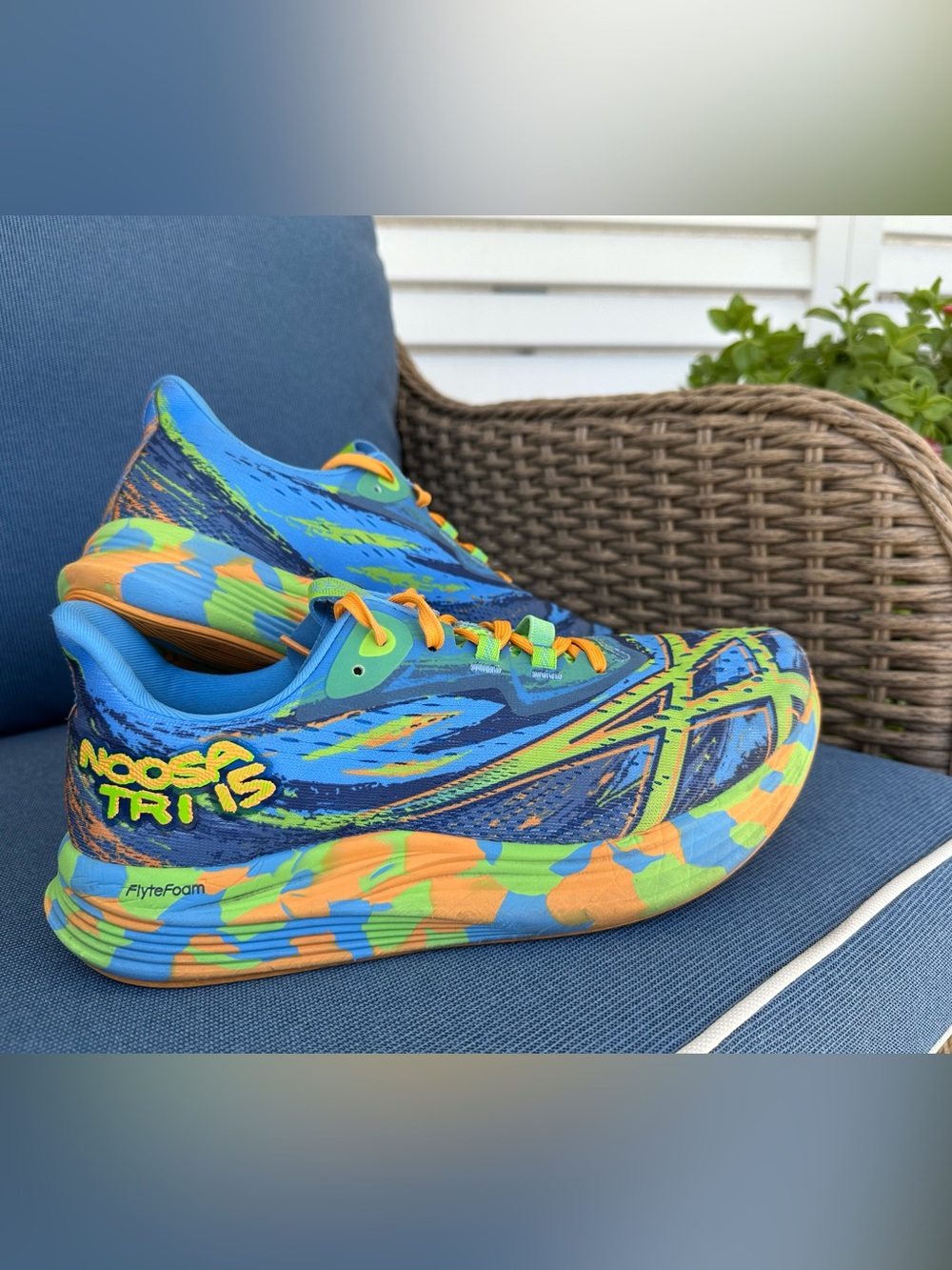 ASICS Tri 15 Noosa Running Shoes